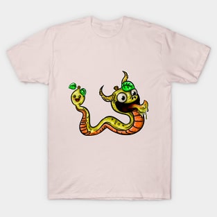 Lemon Snake funny T-Shirt